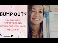 What's this Bump Out? - Such a cool technique for your scrapbook papers!