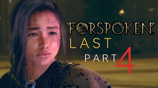 FORSPOKEN PS5 FINAL BOSS \u0026 BEST ENDING + POST CREDITS【4K60ᶠᵖˢ  UHD】Daksit Gamer