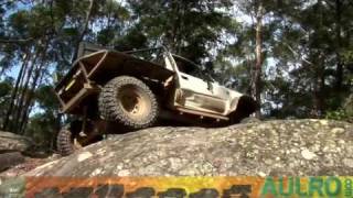 AULRO Landrover forum run