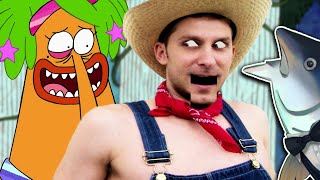 SHEBOODLES | Chowder Reaction