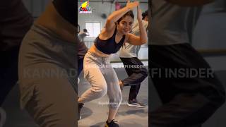 ಡಿ ಗ್ಯಾಂಗ್ ಮೇಘ ಶೆಟ್ಟಿ ಹೊಸ ಡ್ಯಾನ್ಸ್ 💥| Megha Shetty Dance | Darshan Thoogudeepa | Party Freak Song