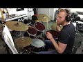 You Do Something To Me - Trinity Rock and Pop Drums Grade 4  NEW SYLLABUS