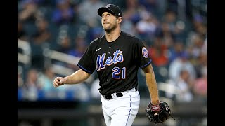 Mets’ Max Scherzer gets in way of Japanese ambassador throwing out first pitch