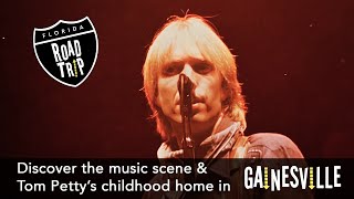 Learn the history of Gainesville Florida's music scene!