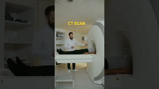 CT SCAN Test | সিটি স্ক্যান টেস্ট  #shorts