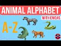 Animal Alphabet