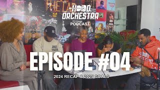 Hood Orchestra Podcast Episode 4- 2024 Recap!