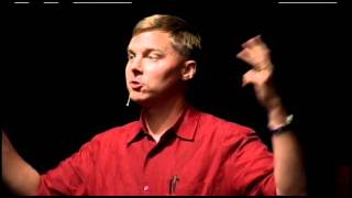 TEDx1000Lakes - Aaron Brown - Courage: Northern Minnesota's Untapped Resource