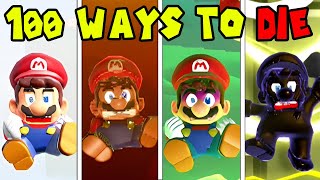 100 FUNNY Ways To DIE In Super Mario Bros Wonder