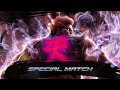 Tekken 7 jin vs akuma boss fight ultra hard mode gameplay ps4 pro