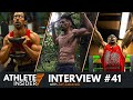 ZEF ZAKAVELI | Workout Schedule, Mindset & Injuries | Interview | The Athlete Insider Podcast #41