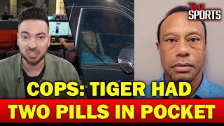 EXCLUSIVE: New Details on Tiger Woods’ Arrest | TMZ Sports