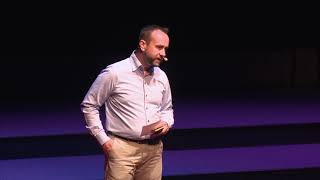 Blockchain allows a true digital identity based on reputation | Bernd Lapp | TEDxLausanne