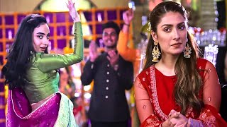 Mehndi Dance | Ayeza Khan | Mehar Bano  #MerayPaasTumHo