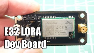 E32 LORA Development Board / Ebyte