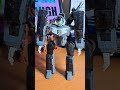 Animated Shockwave in under 60 Seconds #shorts #video #transformers #toy #review #shortsvideo #short