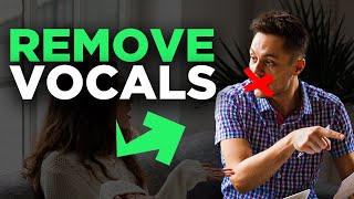 7 Best Vocal Remover to Remove Voice from a Song