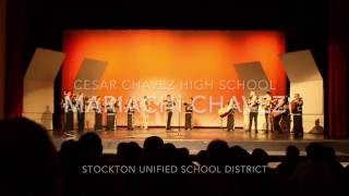 Mariachi Chavez at Stockton Unified School District