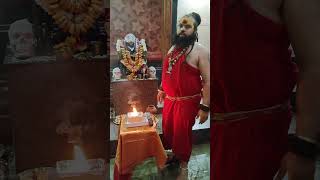 Aghora kaal Bhairavi jayanti Pooja #aghori guru Raja Swami ji 🤚🚩