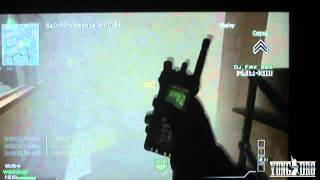 Call of Duty Modern Warfare 3 - Predator Missile Multi KiLL.