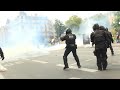 Clashes in Paris with police during anti-health pass demonstration | AFP