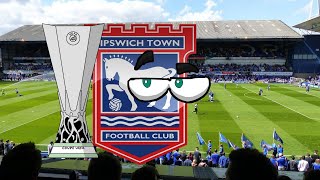A Campanha do Ipswich Town na UEFA Europa League 1980/81