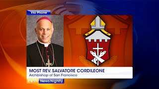 Archbishop Salvatore Cordileone Responds to Speaker Pelosi's Claims About Holy Communion