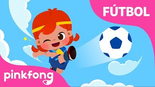 ¡Vamos, Fútbol! | Canción del fútbol | Pinkfong Canciones Infantiles
