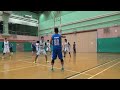 kblwe 20141115 文德 藍 vs amazing ii 白 q2