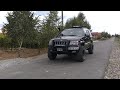 jeep grand cherokee wj 2.7 crd straight pipe