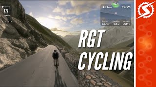 RGT CYCLING APP REVIEW: You NEED to Try It!
