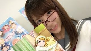 伊波杏樹「μ'sの小泉花陽ちゃんの誕生日です。おめでとうございます！ｷﾘｯ」