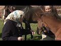 a look at queen elizabeth ii’s lifelong passion for racing and riding forbes