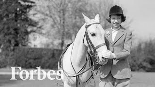 A Look At Queen Elizabeth II’s Lifelong Passion For Racing And Riding | Forbes