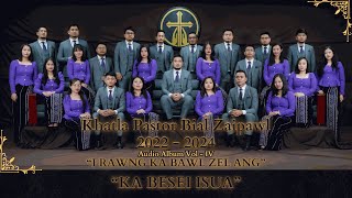 Ka beisei Isua (Audio) - Khatla Pastor Bial Zaipawl