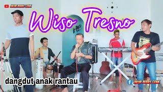 Wiso Tresno,cover anak rantau johor bahru Malaysia