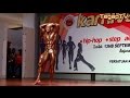 Mr Gym 1Malaysia N.Sembilan 2014: Remy Rahim