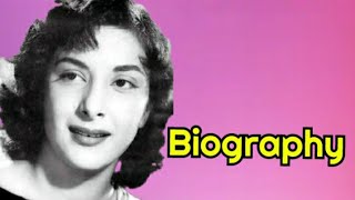 Nargis - Biography | Nargis Dutta Biography | নার্গিস | নার্গিস দত্ত জীবনী | Biography in Bengali |