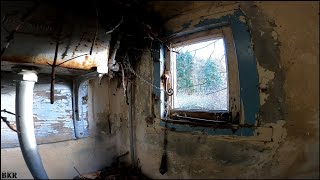 ABANDONED Scottish 1700's Farm - Forgotten in WILD Glen