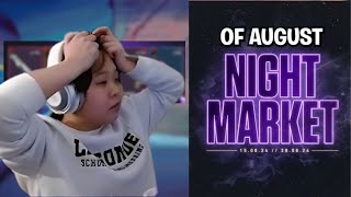 I GOT WHAT IN MY NIGHTMARKET | VALORANT