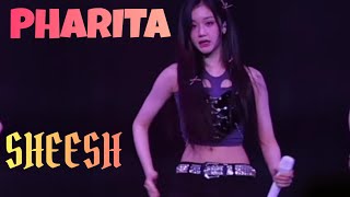 PHARITA BABYMONSTER😈 SHEESH FANCAM [FANMEETING 240811]