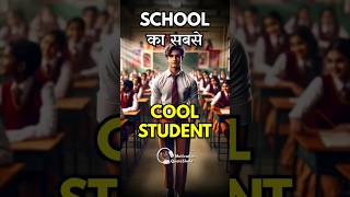 School में सबसे Cool Kaise Bane?🔥 3 Best Tip for Students #motivationalstory #studymotivation