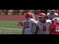 sleeper cb 😴 sam houston state cb zyon mccollum 2021 highlights ᴴᴰ