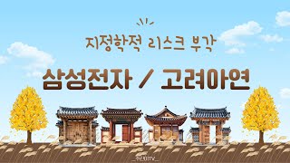 지정학적 리스크 부각 - 삼성전자, 고려아연