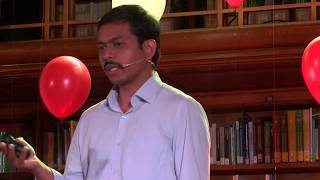 Ayurveda, Health and Being | Mahesh Mathpati | TEDxLSHTM