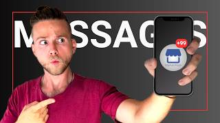 9 Tricks to get Flooded with Messages (on Facebook Marketplace)