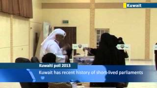 Kuwait Elections: Liberals gain and Islamists boycott as Kuwaitis vote for sixth time in seven years