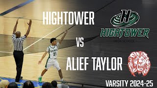 Hightower Hurricanes-vs-Alief Taylor Lions | Lots of OFFENSE!!!