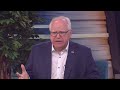 Interview: Gov. Walz speaks on historic legislative session