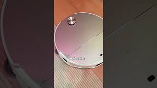 Revolutionary Robot Vacuum Innovates Home Cleaning #CES2025 #Roborock #Vacuum